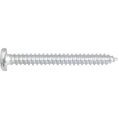 Parafuso Autoatarraxante 4,2x38,0mm Com 10 Peças Vonder