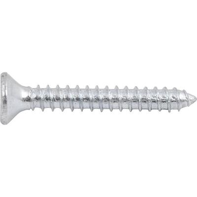 Parafuso Autoatarraxante 3,5x25 Phillips Com 20 Peças Vonder