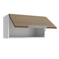 Armário Aéreo Stella 1 Porta Basculante Madesa - 2