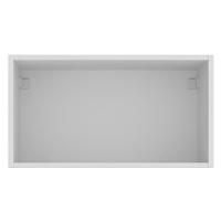 Armário Aéreo Stella 1 Porta Basculante Madesa - 3