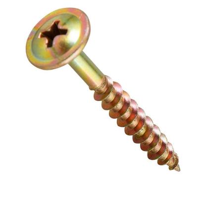 Parafuso Madeira 4,5x50 Chipb Cabeça Fl Ph 500 Peças Vonder