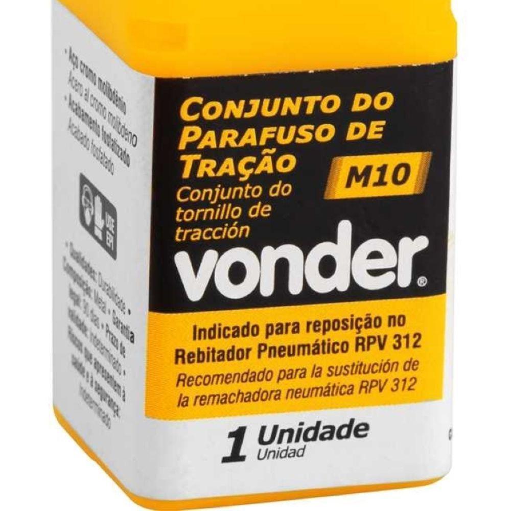 Conjunto Do Parafuso De Tração M10 Para Rpv312 Vonder - 1