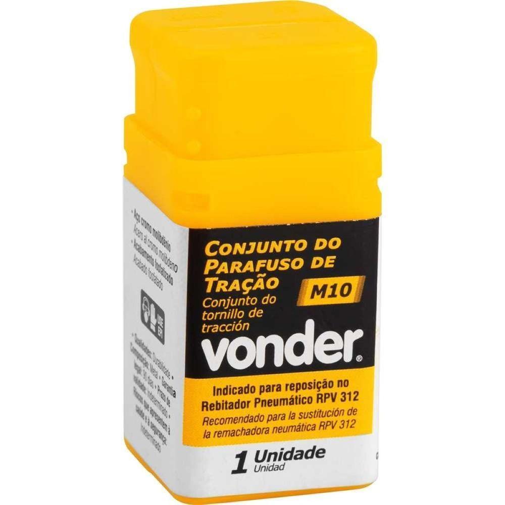 Conjunto Do Parafuso De Tração M10 Para Rpv312 Vonder - 5