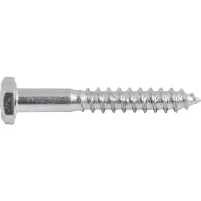 Parafuso Sextavado Rosca Soberba 3-16''x35mm 5 Peças Vonder
