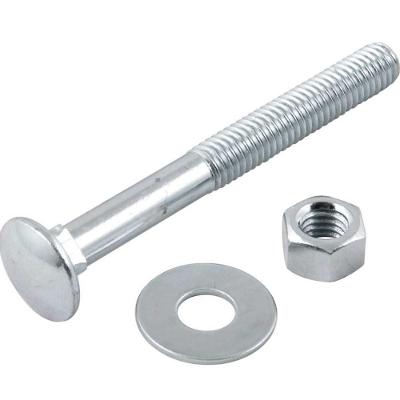 Parafuso Francês 5-16x4po+ar Com 02 Vonder