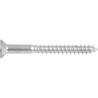Parafuso Madeira 3,8x40 Com 20 Peças Vonder