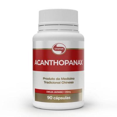 Acanthopanax Vitafor 90 Cápsulas Mtc