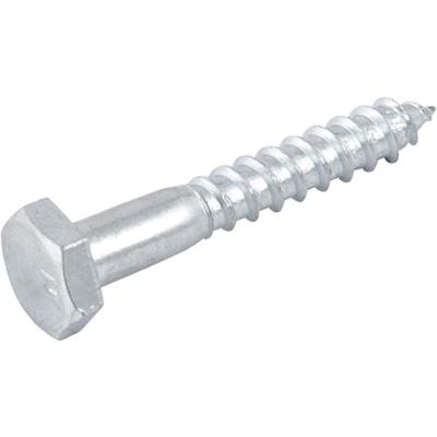 Parafuso Sextavado Rosca Soberba 1-4''x40mm 4 Peças Vonder