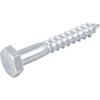 Parafuso Sextavado Rosca Soberba 1-4''x40mm 4 Peças Vonder - 1