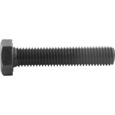 Parafuso Sextavado 8.8 12x60 Ma Rt Din 933 Com 50 Un Vonder