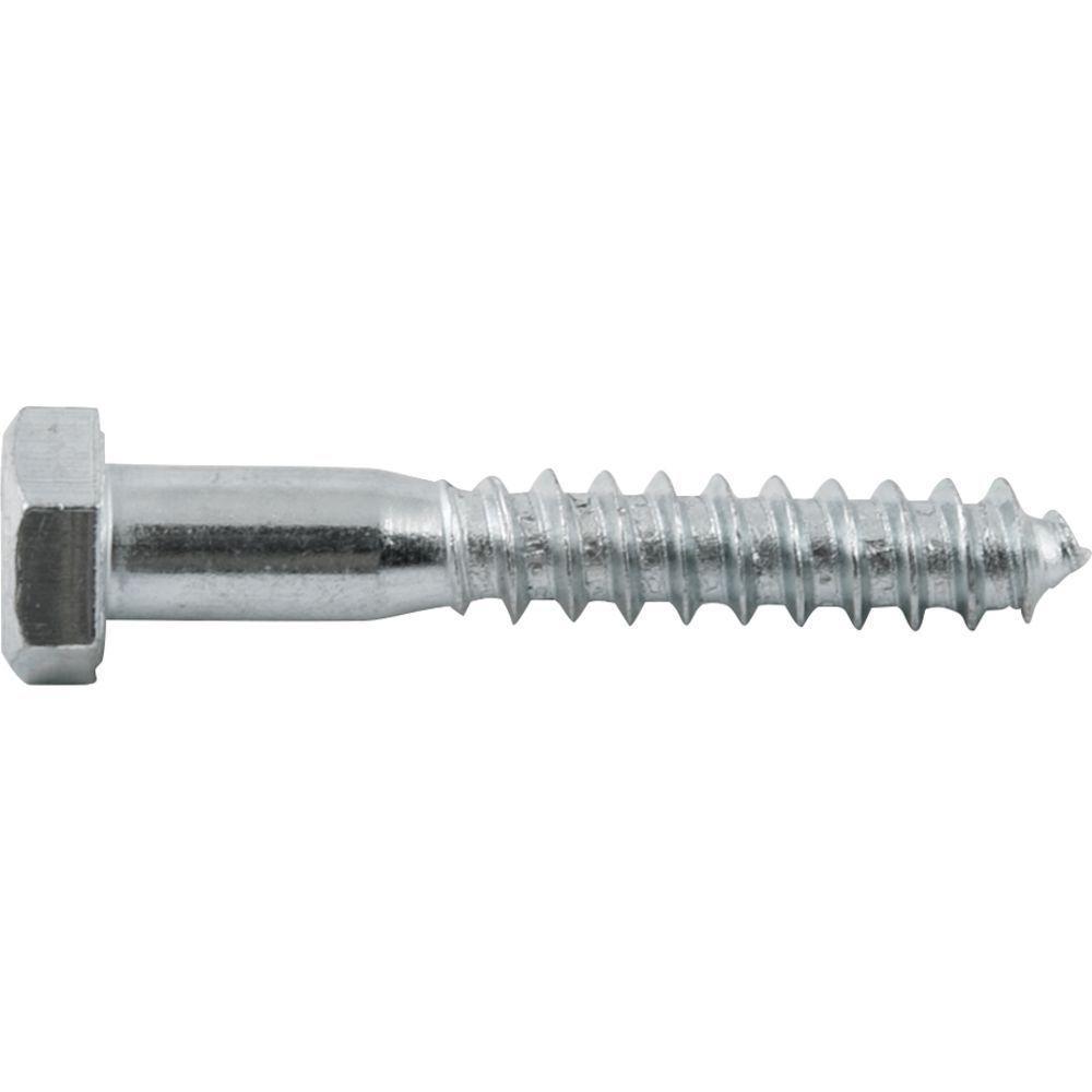 Parafuso Sextavado Rosca Soberba 5-16''x50mm 2 Peças Vonder - 2