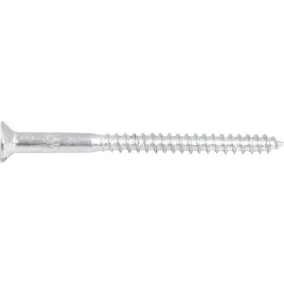 Parafuso Madeira 5,5 Mm X 75 Mm Com 10 Peças Vonder