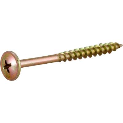 Parafuso Madeira 5,0x60 Chipb Cabeça Fl Ph 200 Peças Vonder