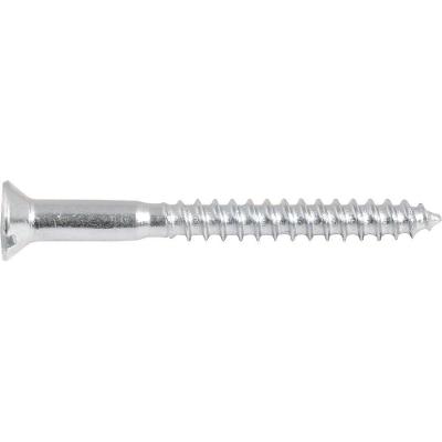 Parafuso Madeira 4,8 Mm X 50 Mm Com 10 Peças Vonder