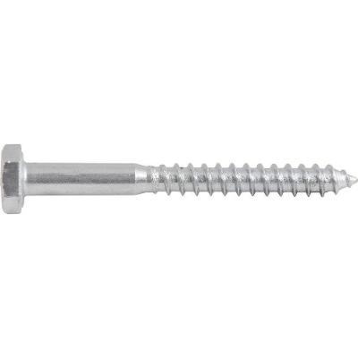 Parafuso Sextavado Rosca Soberba 1-4''x60mm 4 Peças Vonder