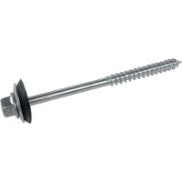 Parafuso Telha 5-16x110mm Completo Com 100 Peças Vonder - 1