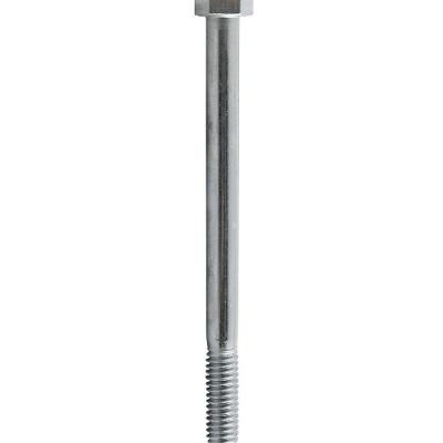 Parafuso Sextavado(08102) Nc Zb 5-16 X 4 Vonder