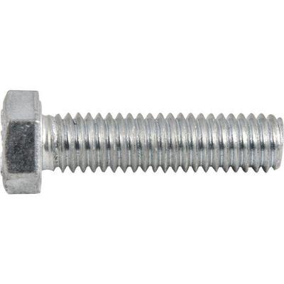 Parafuso Sextavado Zincado 3-8'' X 1.1-2'' Unc Vonder