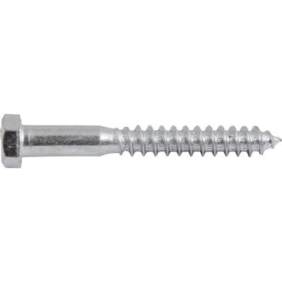 Parafuso Sextavado Rosca Soberba 3-8x80mm Com 2 Peças Vonder