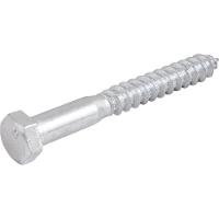 Parafuso Sextavado Rosca Soberba 3-8x80mm Com 2 Peças Vonder - 2