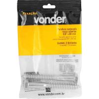 Parafuso Sextavado Rosca Soberba 3-8x80mm Com 2 Peças Vonder - 3