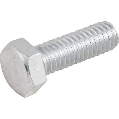 Parafuso Sextavado Zincado 5-16'' X 1'' Unc Vonder