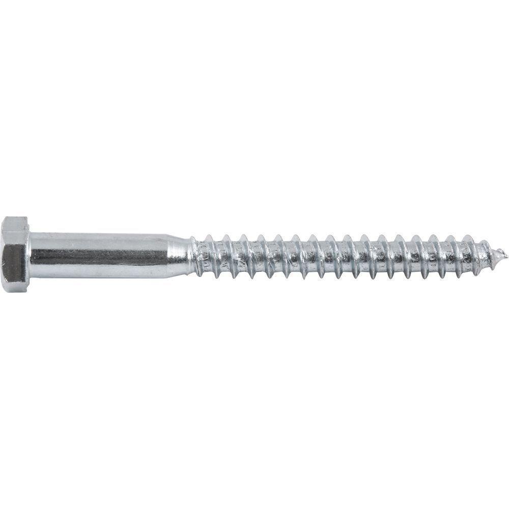 Parafuso Sextavado Rosca Soberba 3-8''x100mm 2 Peças Vonder - 1