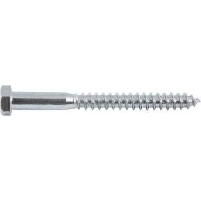 Parafuso Sextavado Rosca Soberba 3-8''x100mm 2 Peças Vonder