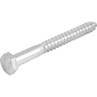 Parafuso Sextavado Rosca Soberba 5-16''x75mm 2 Peças Vonder