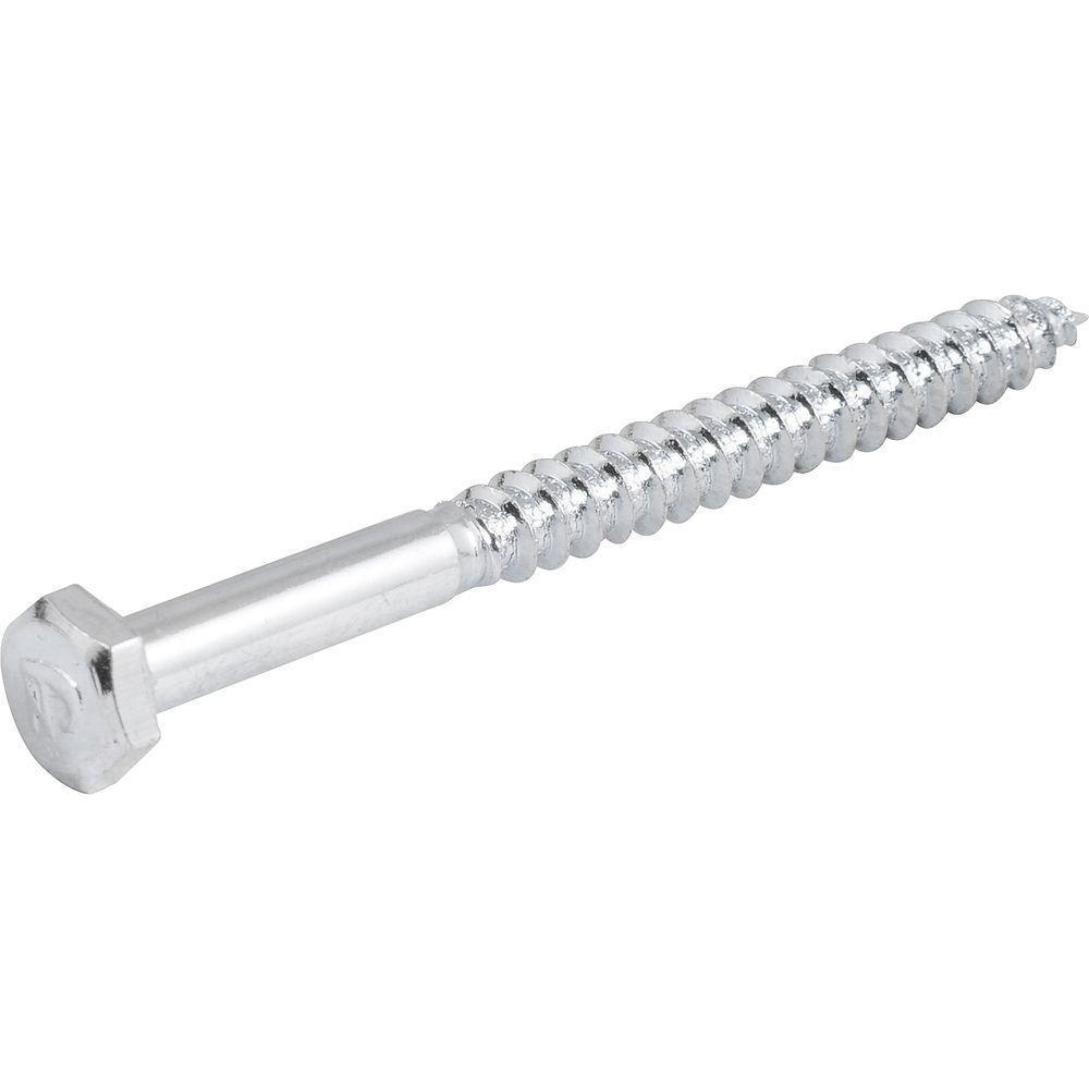 Parafuso Sextavado Rosca Soberba 3-16''x60mm 5 Peças Vonder - 1