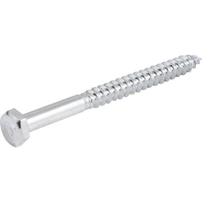 Parafuso Sextavado Rosca Soberba 3-16''x60mm 5 Peças Vonder