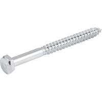 Parafuso Sextavado Rosca Soberba 3-16''x60mm 5 Peças Vonder - 1