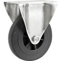 Rodizio Fixo 5 Para Carrinho Plástico 300kg - Nove54 - 1