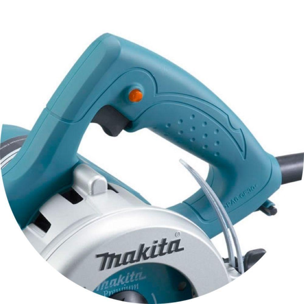 Serra Marmore 125mm 1450W 4100nh2 Makita 220V - 2