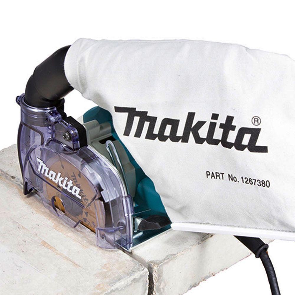 Serra Mármore 125mm 1450W Industrial 4100kb Makita 220V - 2