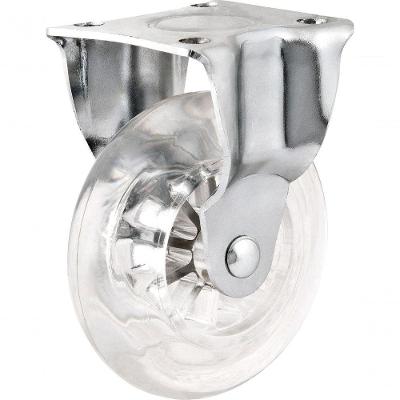 Rodízio Fixo 1.3-8 Pu Transp Nove54