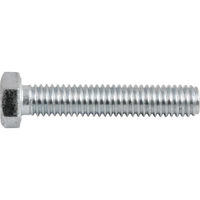 Parafuso Sextavado Zincado 3-8'' X 2'' Unc Vonder