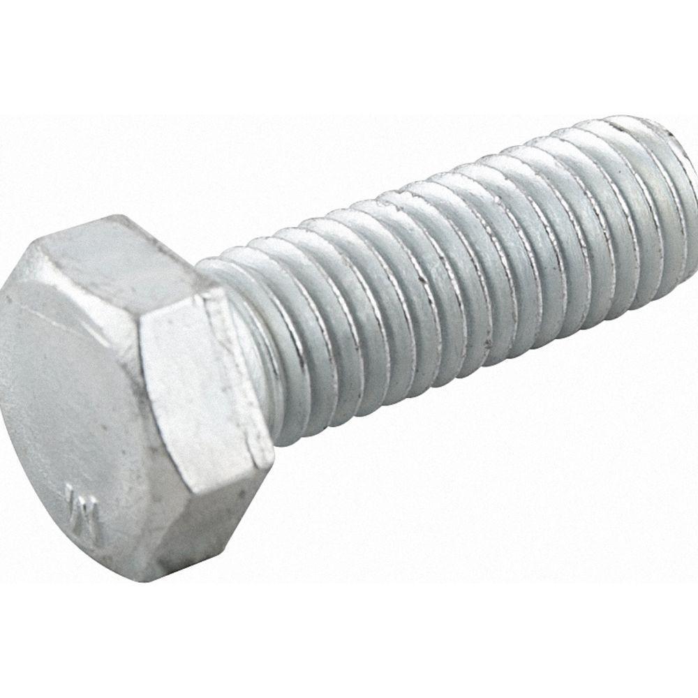 Parafuso Sextavado(12038) Nc Zb 1-2 X 1.1-2 Vonder - 1