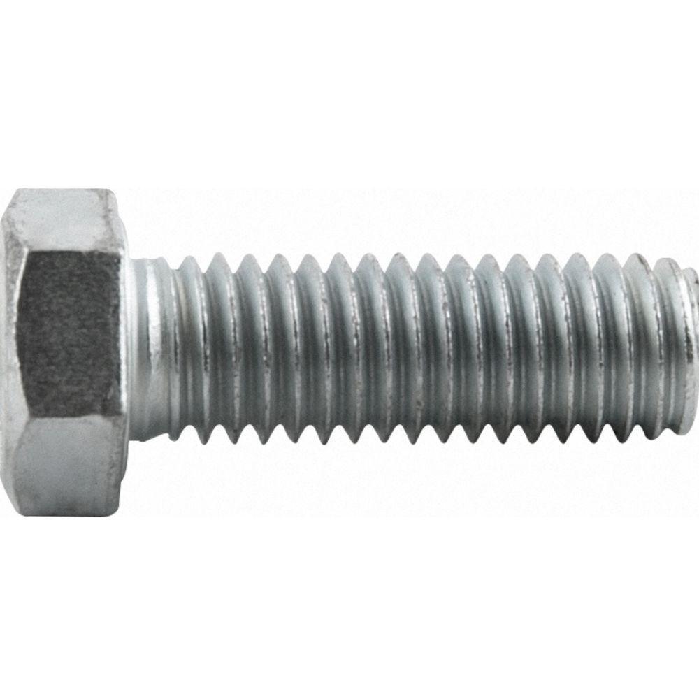 Parafuso Sextavado(12038) Nc Zb 1-2 X 1.1-2 Vonder - 2