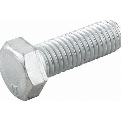 Parafuso Sextavado(12038) Nc Zb 1-2 X 1.1-2 Vonder