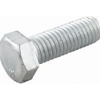 Parafuso Sextavado(12038) Nc Zb 1-2 X 1.1-2 Vonder - 1