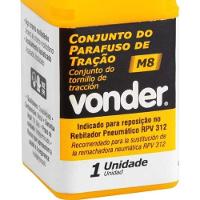 Conjunto Do Parafuso De Tração M8 Para Rpv312 Vonder - 5