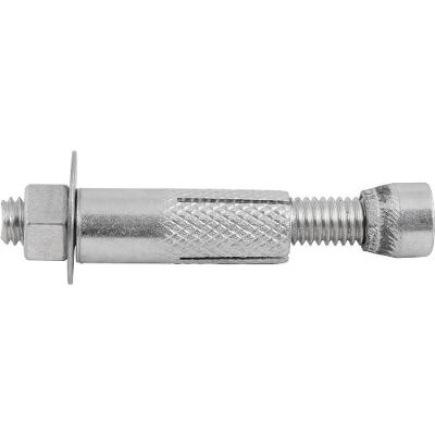 Chumbador Com Parafuso 3-8'' X 80 Mm Com 2 Peças Vonder