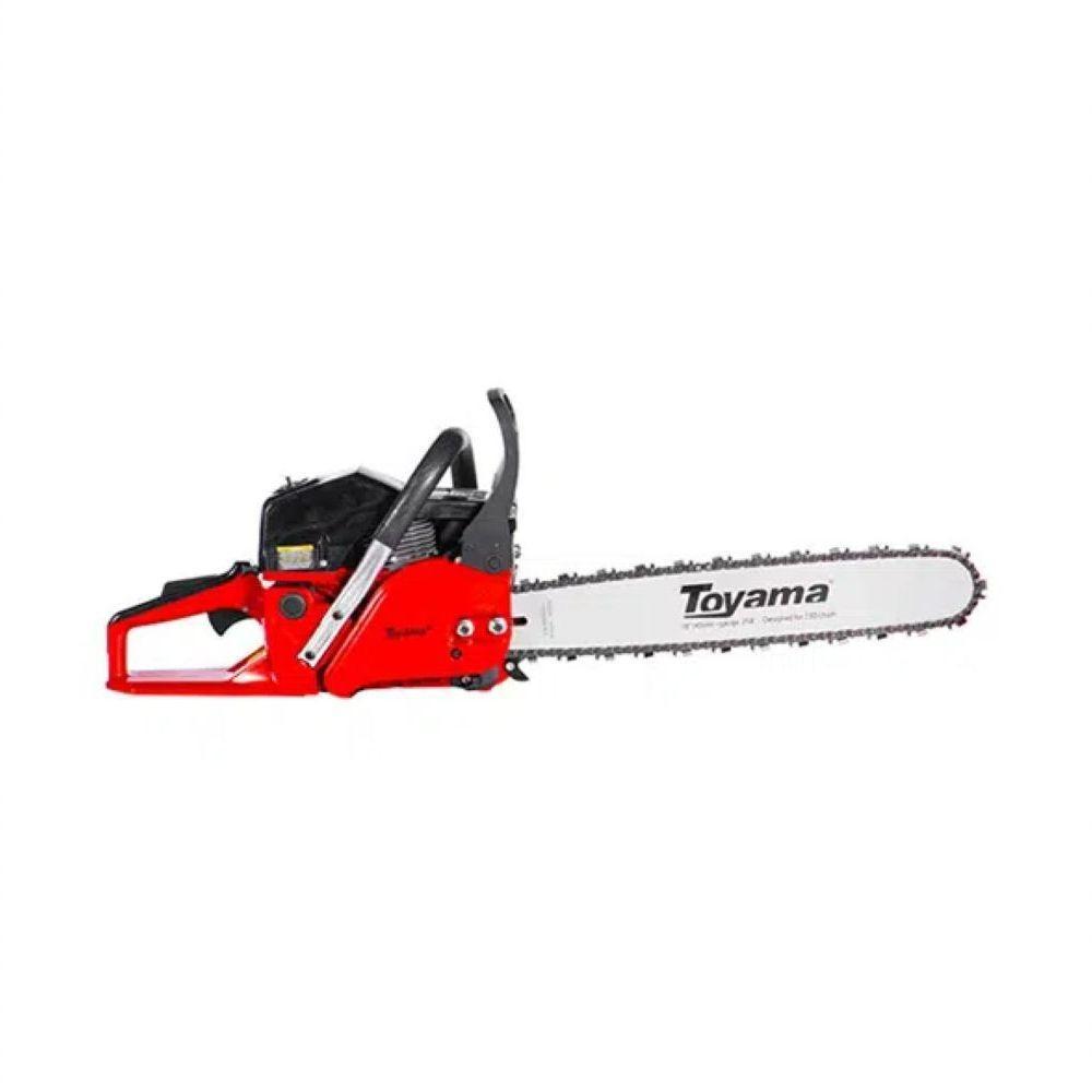 Motosserra Gas Toyama 56cc Sabre 18'' At 45cm Tcs60fp-18at - 2