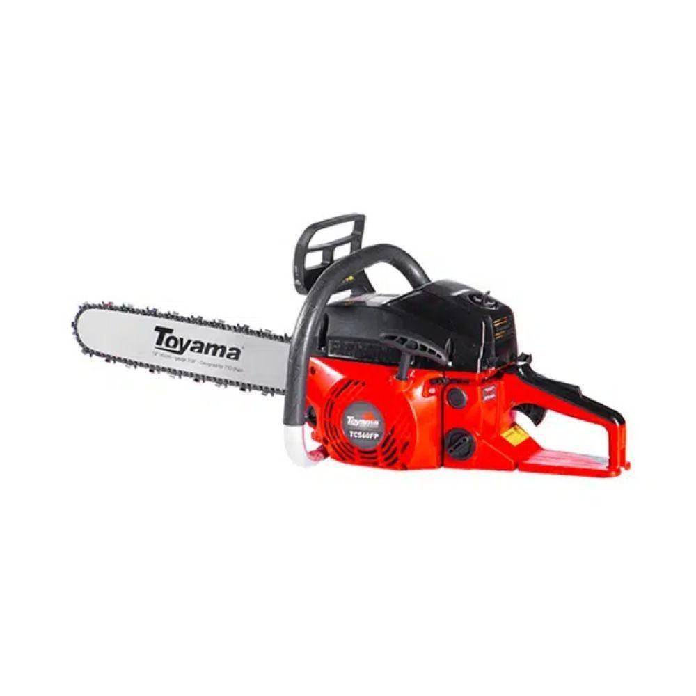 Motosserra Gas Toyama 56cc Sabre 18'' At 45cm Tcs60fp-18at - 3