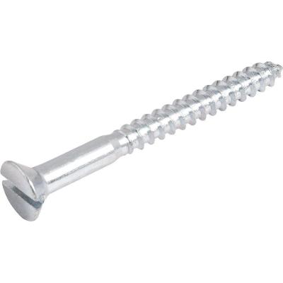 Parafuso Madeira 6,1 Mm X 65 Mm Com 10 Peças Vonder