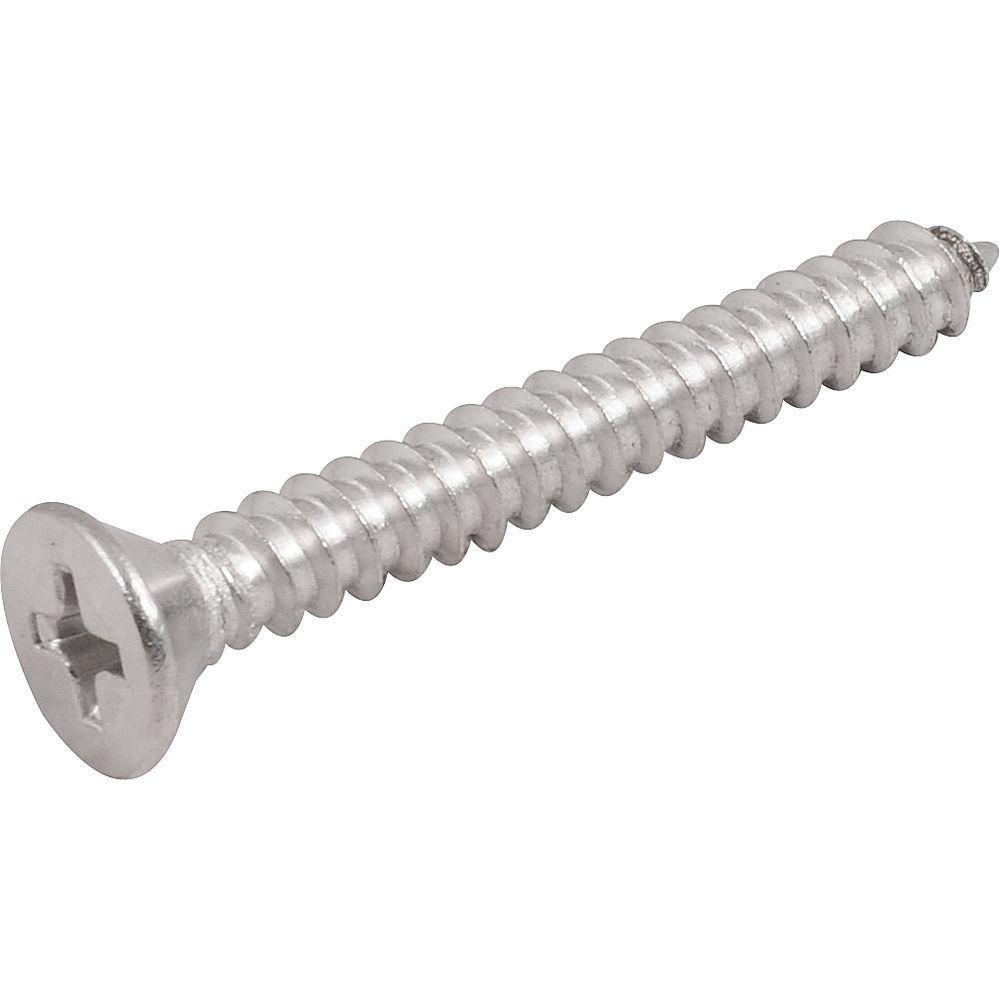 Parafuso Autoatarraxante Inox 4,8x38,0mm Phillips Vonder - 2