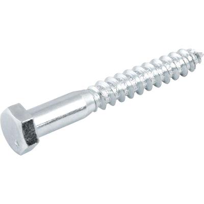 Parafuso Sextavado Rosca Soberba 3-8''x70mm 2 Peças Vonder