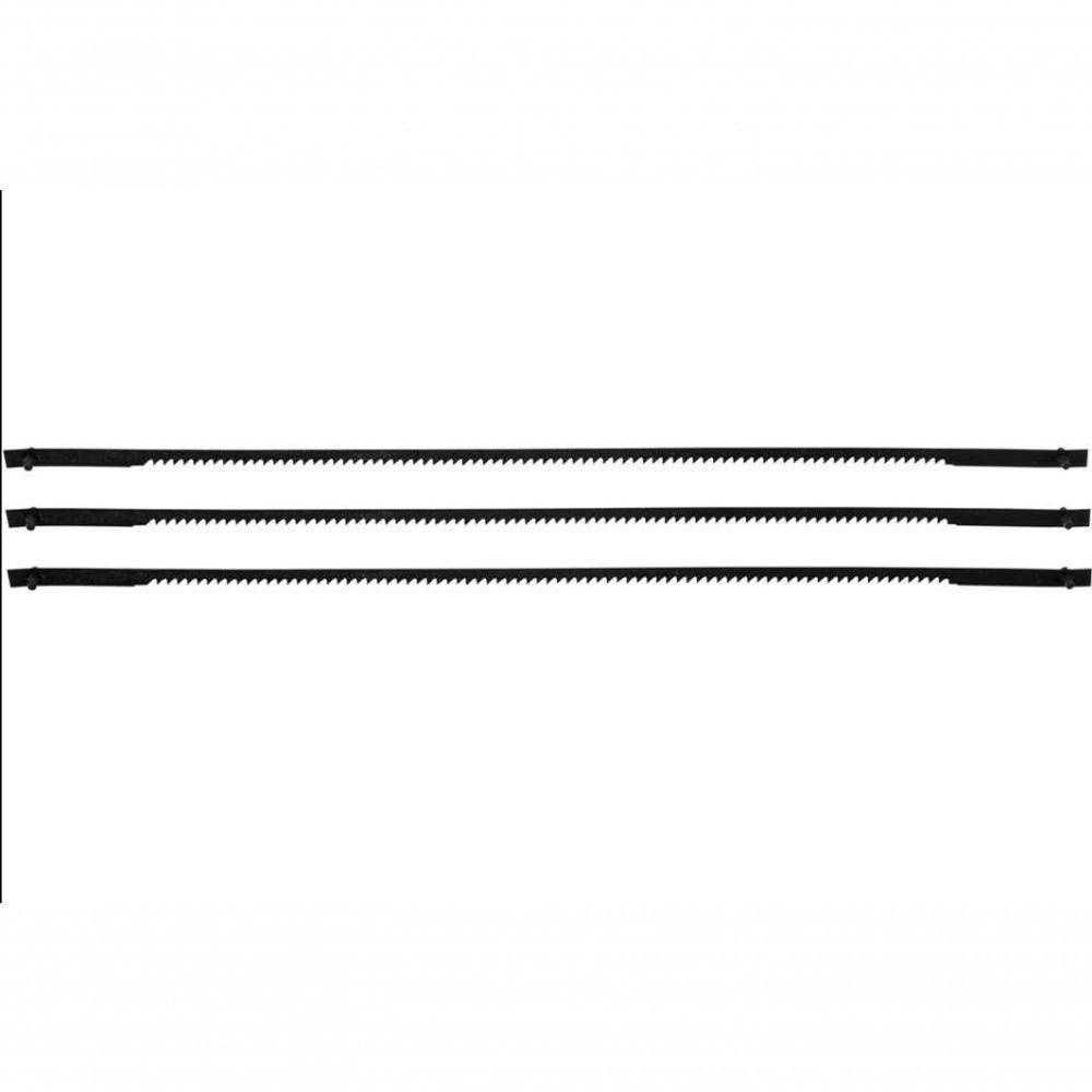 Lâmina De Aço Com 3pc Para Arco Serra Multif.vonder - 1