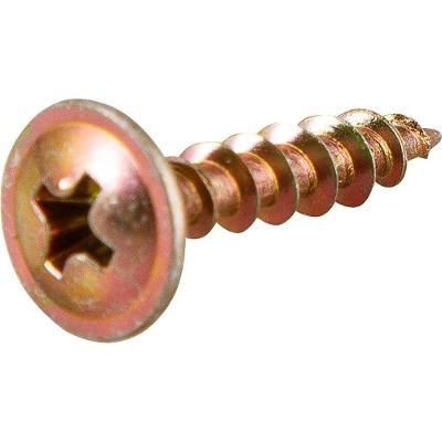 Parafuso Madeira 4,5x25 Chipb Cabeça Fl Ph 500 Peças Vonder